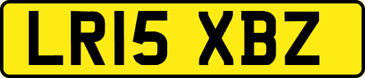 LR15XBZ