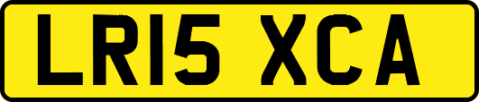 LR15XCA