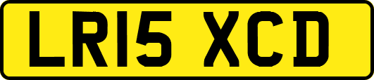 LR15XCD