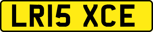 LR15XCE