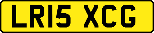 LR15XCG
