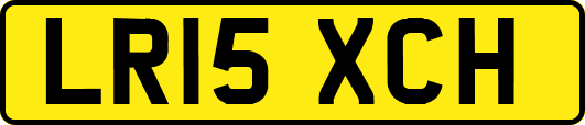 LR15XCH