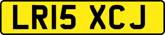 LR15XCJ