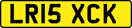 LR15XCK