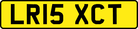 LR15XCT