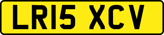 LR15XCV