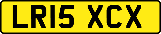 LR15XCX