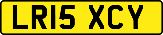 LR15XCY
