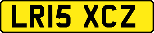 LR15XCZ