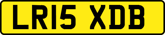LR15XDB