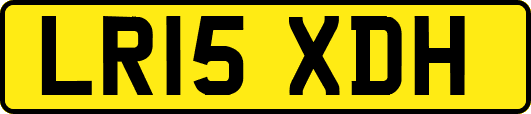 LR15XDH