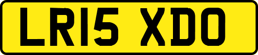 LR15XDO