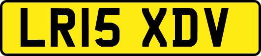 LR15XDV