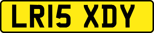 LR15XDY
