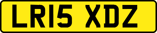 LR15XDZ