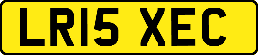 LR15XEC