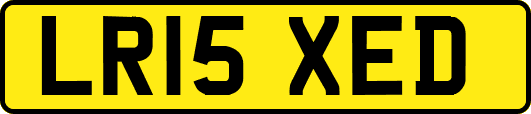 LR15XED