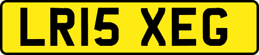 LR15XEG