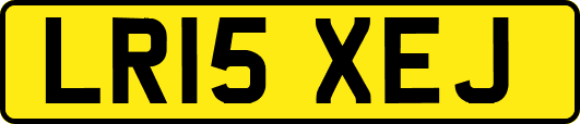 LR15XEJ