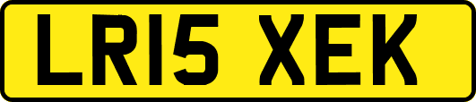 LR15XEK