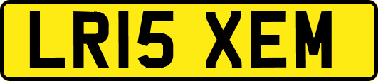 LR15XEM
