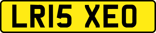 LR15XEO