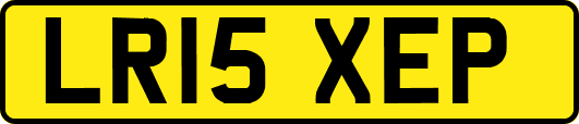 LR15XEP