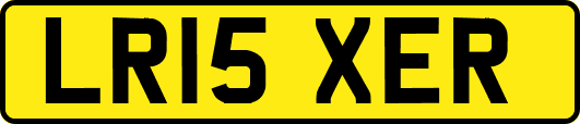 LR15XER