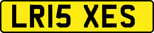 LR15XES