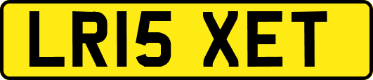 LR15XET