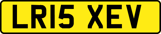 LR15XEV