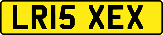 LR15XEX