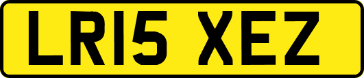 LR15XEZ
