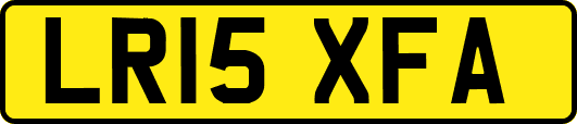 LR15XFA