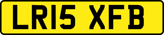 LR15XFB