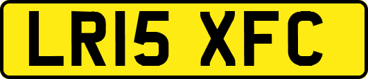 LR15XFC