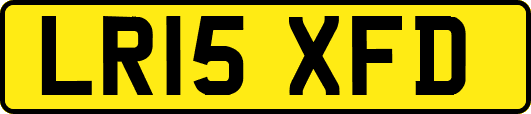 LR15XFD