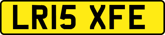 LR15XFE