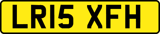 LR15XFH