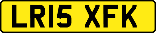 LR15XFK