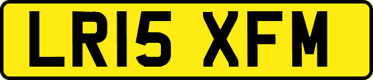 LR15XFM
