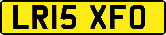 LR15XFO