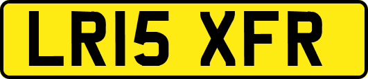 LR15XFR