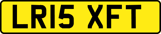 LR15XFT