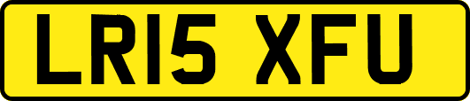 LR15XFU