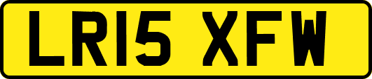 LR15XFW