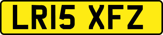 LR15XFZ