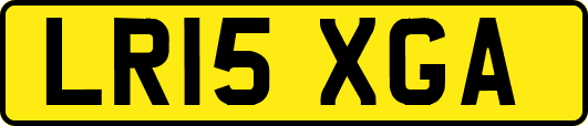 LR15XGA