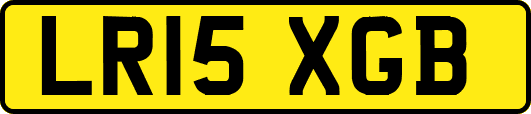 LR15XGB