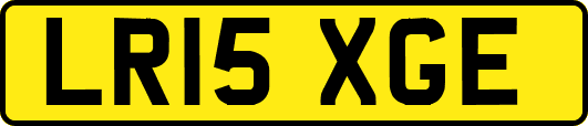 LR15XGE